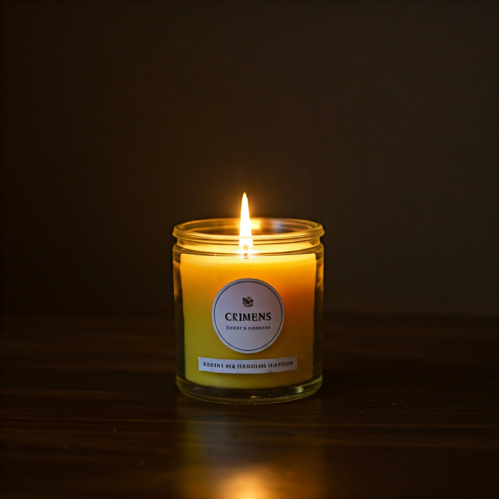 Mood-boosting aromatherapy fragrance Candles