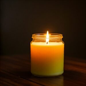 Mood-boosting aromatherapy fragrance Candles