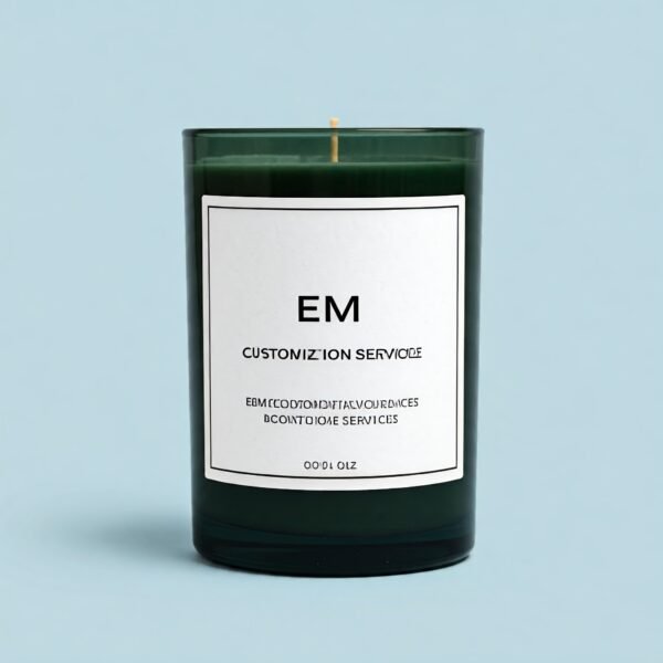 Scented Candle