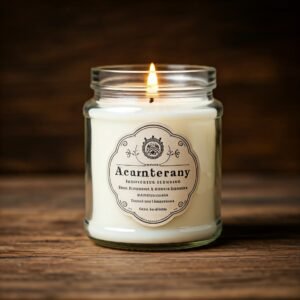 laromatherapy fragrance Candles